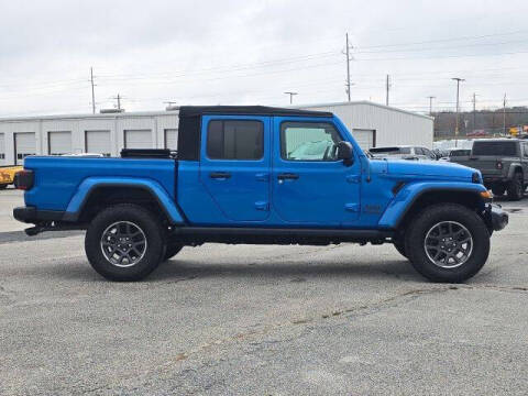 2021 Jeep Gladiator Sport