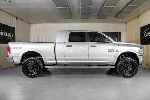 2017 RAM 2500 Laramie