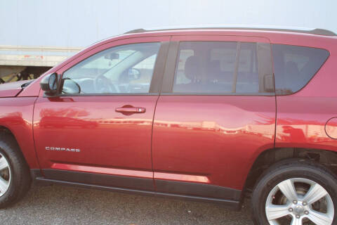 2015 Jeep Compass Sport