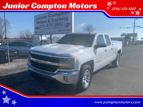 2019 Chevrolet Silverado 1500 LD for sale at Junior Compton Motors in Albertville AL