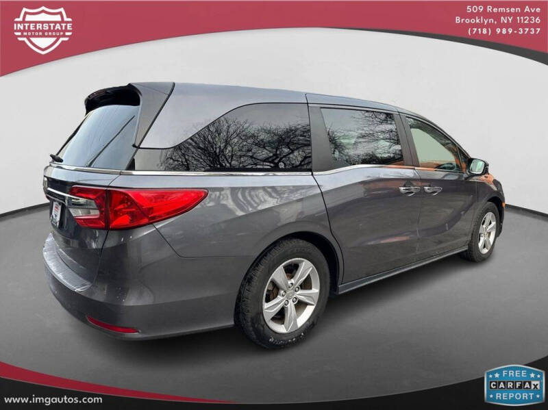 2019 Honda Odyssey EX