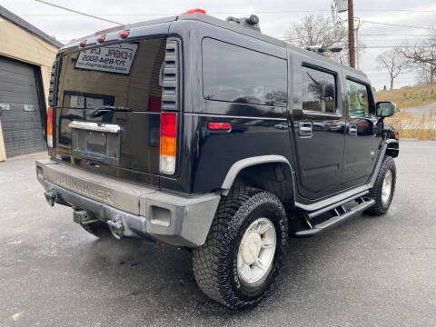 2003 HUMMER H2