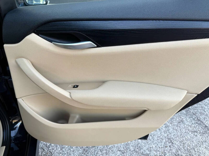 2015 BMW X1 sDrive28i