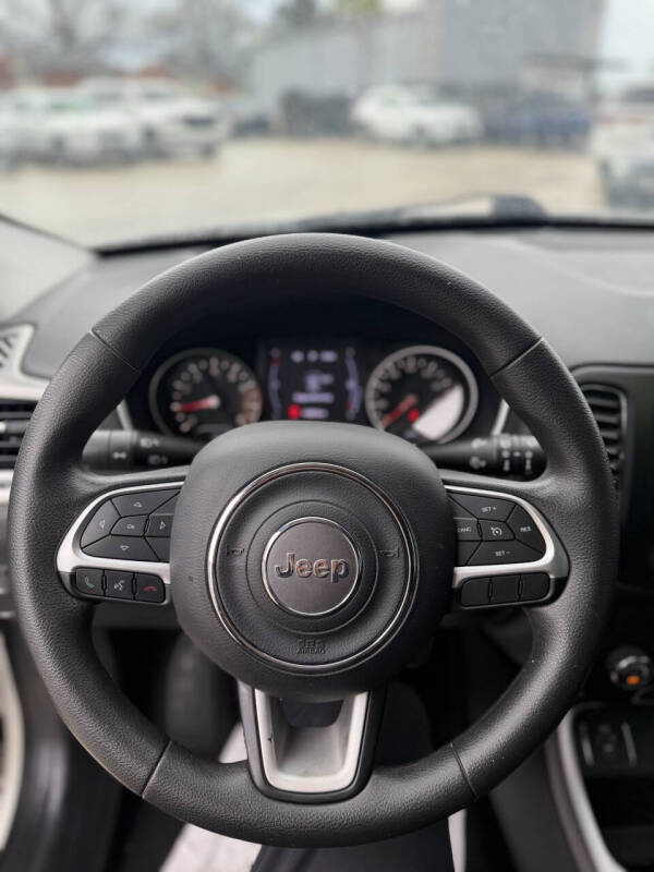 2018 Jeep Compass Sport