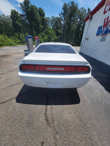 2013 Dodge Challenger R/T Plus