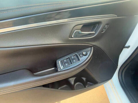 2020 Chevrolet Impala LT