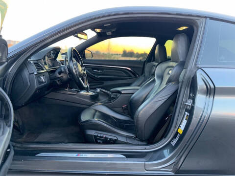 2015 BMW M4