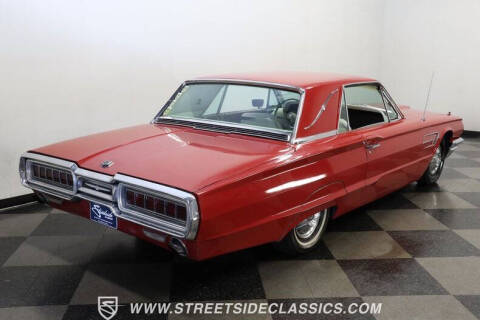 1965 Ford Thunderbird