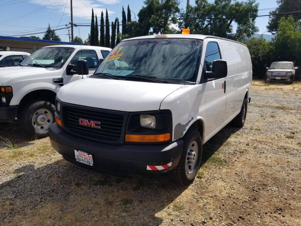2007 GMC Savana For Sale In Gilroy, CA