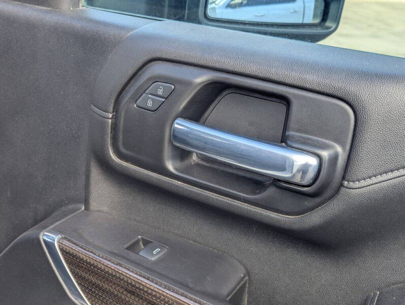 2021 Chevrolet Silverado 2500HD