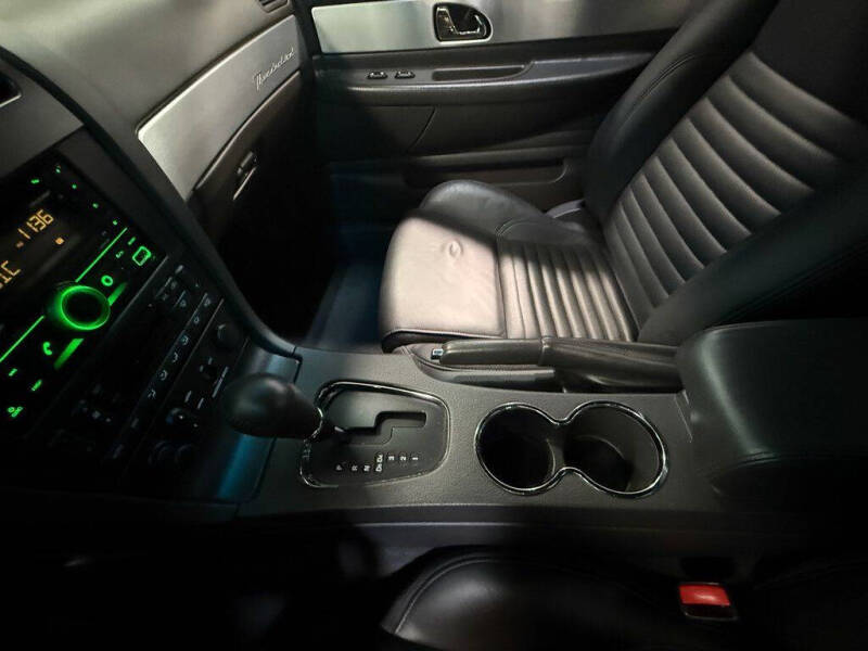 2002 Ford Thunderbird Deluxe