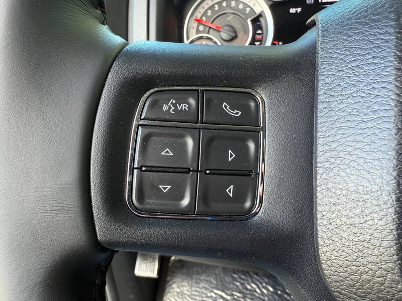 2017 RAM 1500 Big Horn