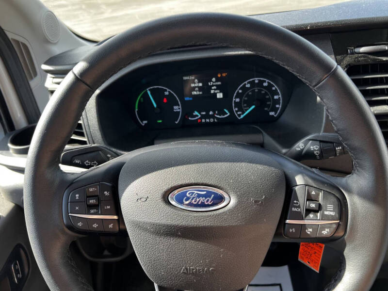2023 Ford E-Transit