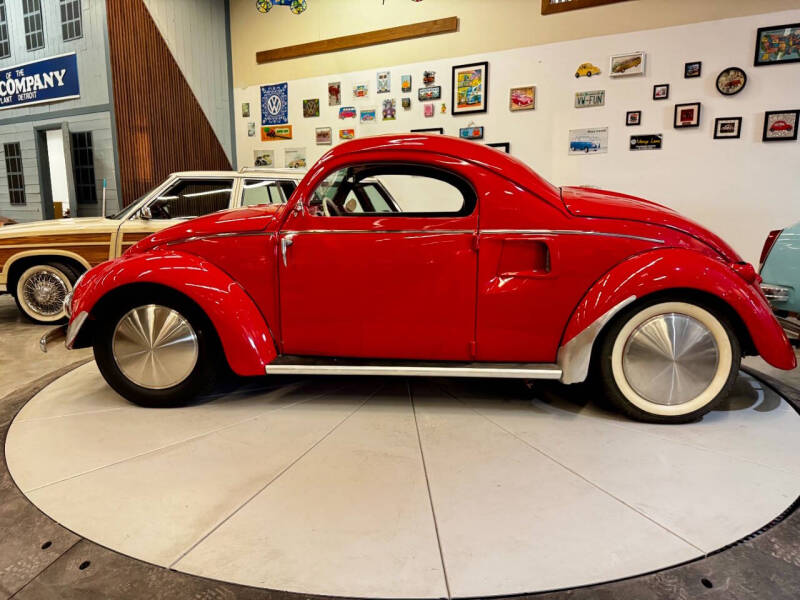 1959 Volkswagen Beetle