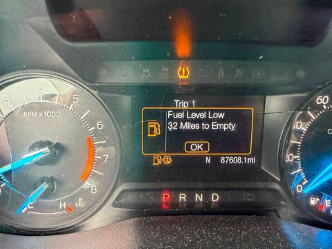 2017 Ford Explorer Police Interceptor Utility