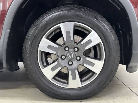 2018 Honda Ridgeline RTL-T