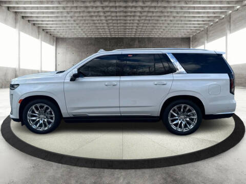 2021 Cadillac Escalade Premium Luxury