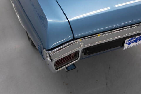 1970 Chevrolet Chevelle