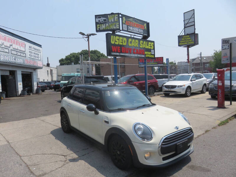 2019 MINI Hardtop 4 Door Cooper