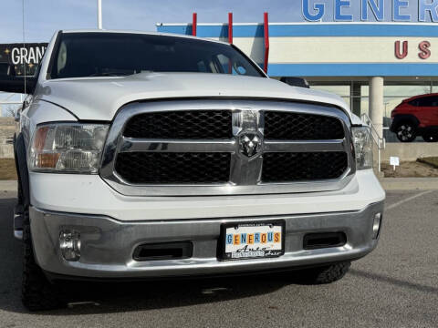 2014 RAM 1500 SLT