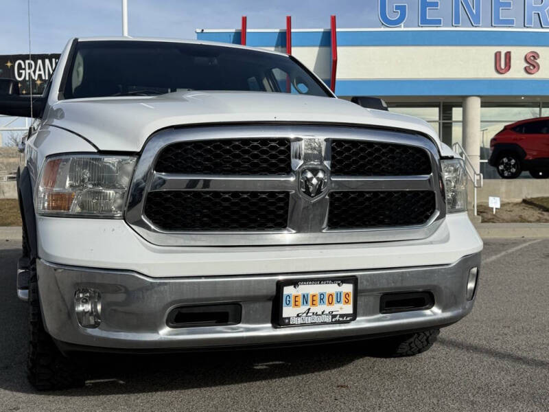 2014 RAM 1500 SLT