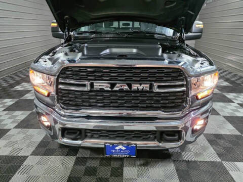 2023 RAM 2500