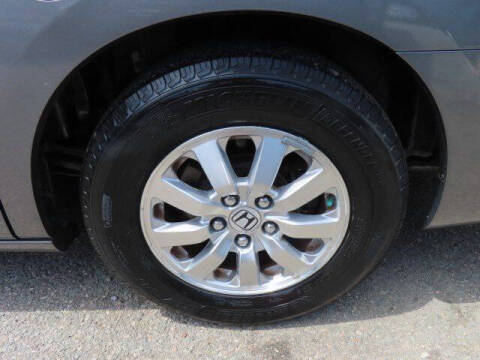 2008 Honda Odyssey EX-L