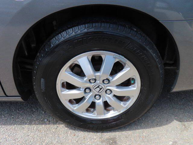 2008 Honda Odyssey EX-L