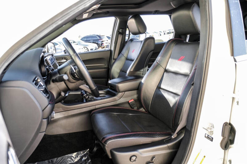 2022 Dodge Durango R/T