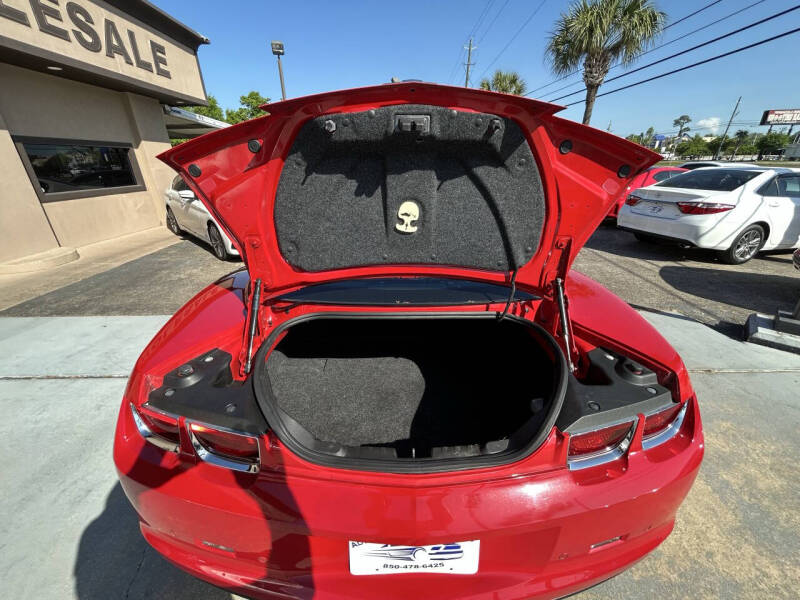 2012 Chevrolet Camaro 2LT - Photo 9