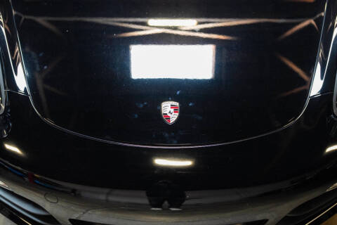 2013 Porsche Boxster S