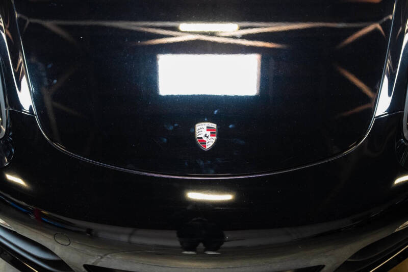 2013 Porsche Boxster S