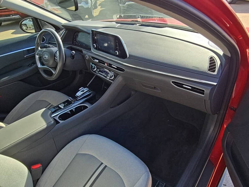 2021 Hyundai Sonata SEL