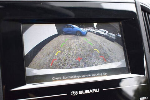 2017 Subaru Impreza 2.0i