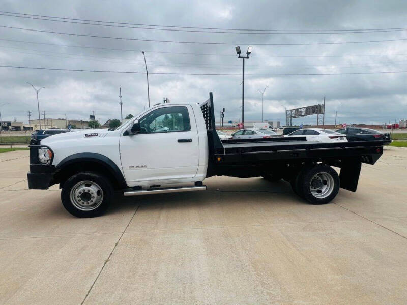 2022 RAM 4500