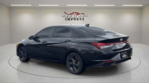 2022 Hyundai Elantra