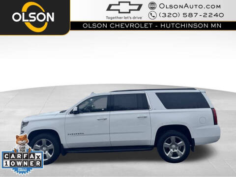 2020 Chevrolet Suburban LT