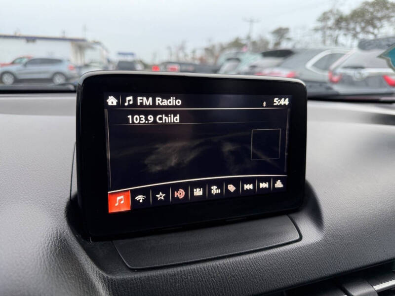 2019 Mazda CX-3 Sport