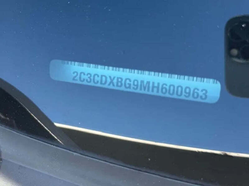 2021 Dodge Charger SXT