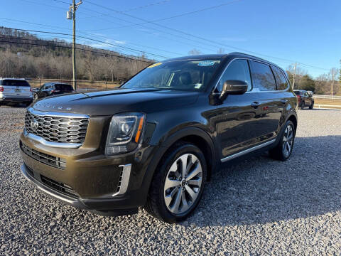 2020 Kia Telluride S