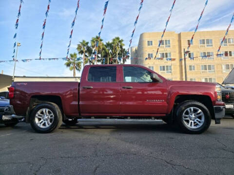 2014 Chevrolet Silverado 1500