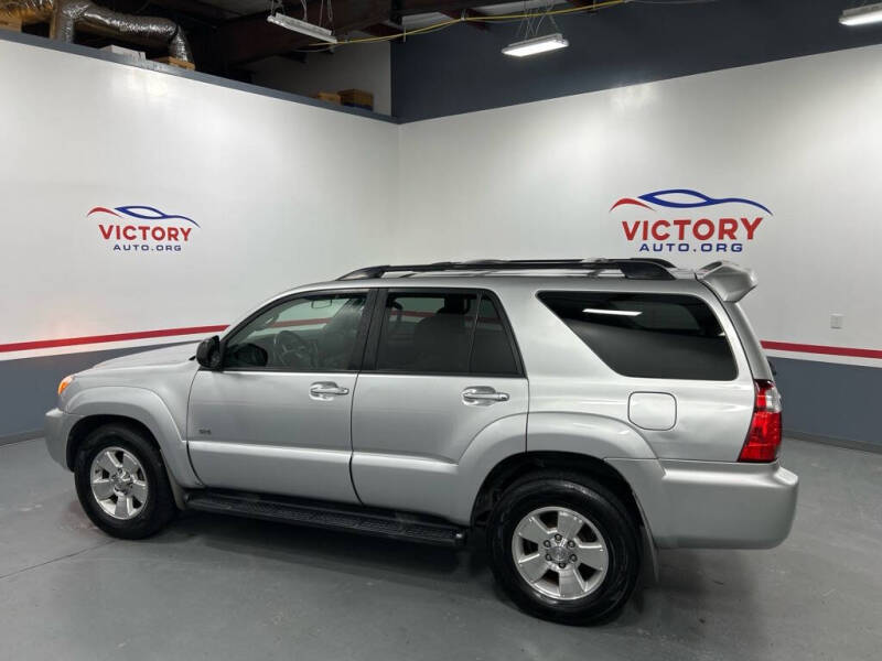 2008 Toyota 4Runner SR5