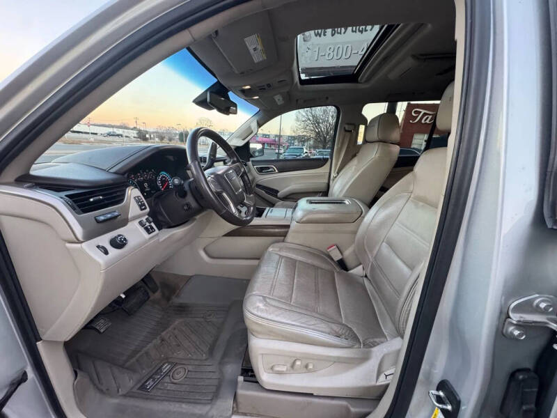 2018 GMC Yukon Denali