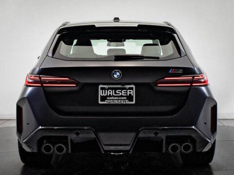2025 BMW M5 Touring
