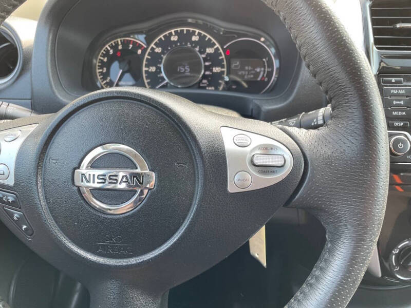 2015 Nissan Versa Note