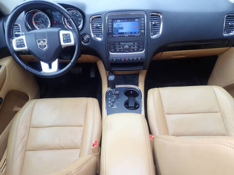 2011 Dodge Durango Citadel