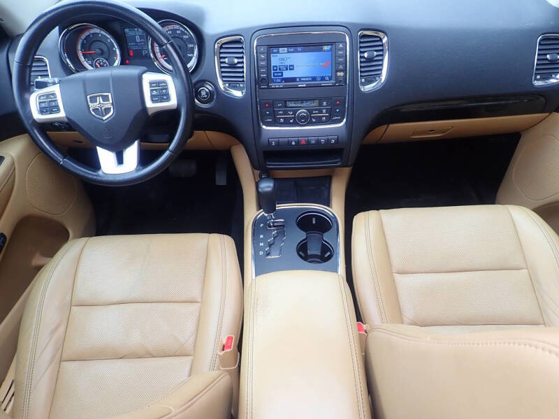 2011 Dodge Durango Citadel