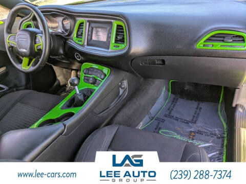 2015 Dodge Challenger R/T