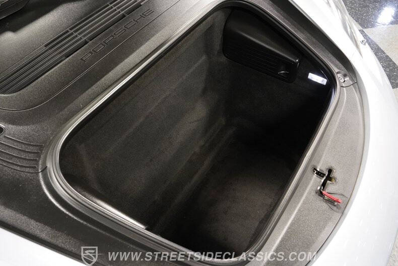 2017 Porsche 718 Boxster S