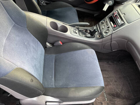 2001 Toyota Celica GT-S